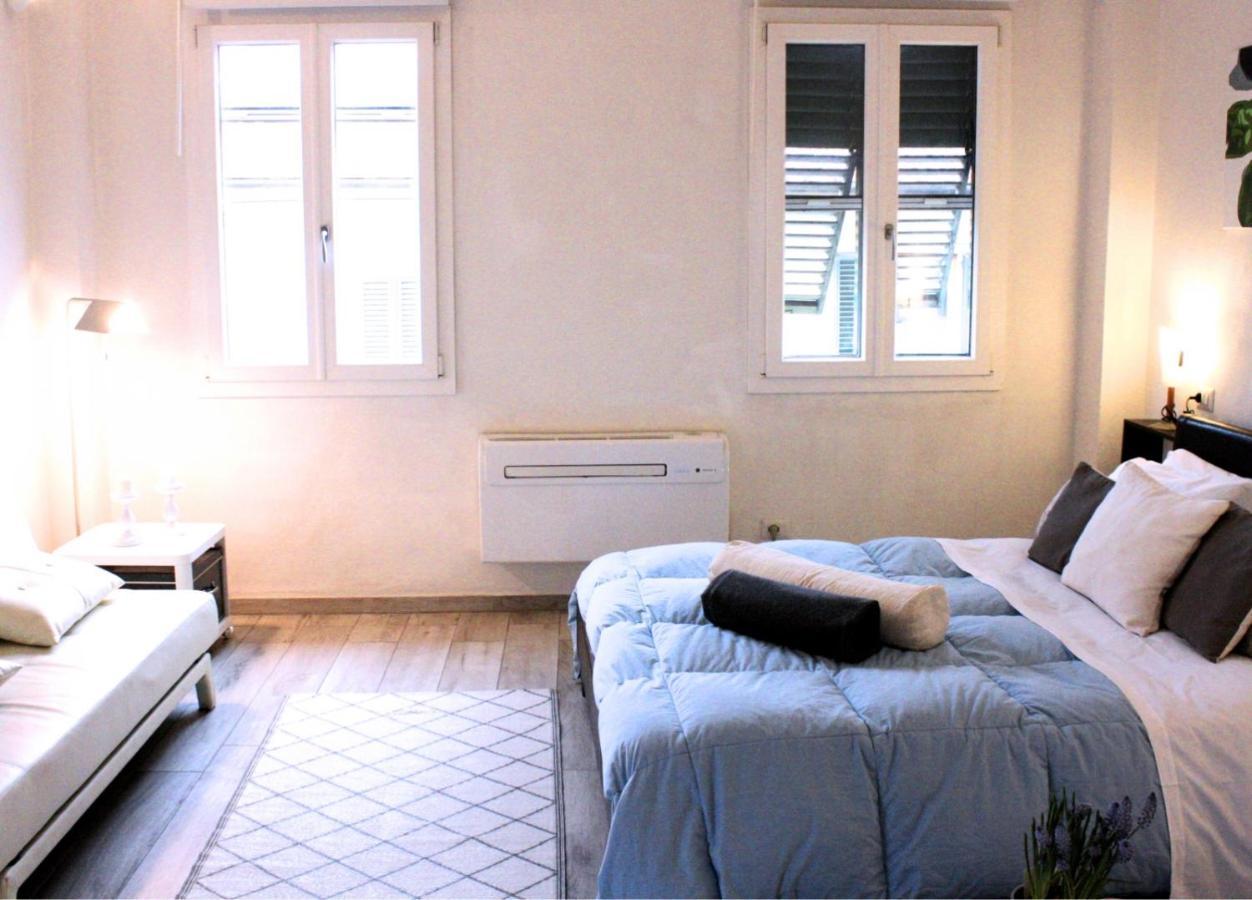 Appartamento In Via San Gallo Florenz Exterior foto