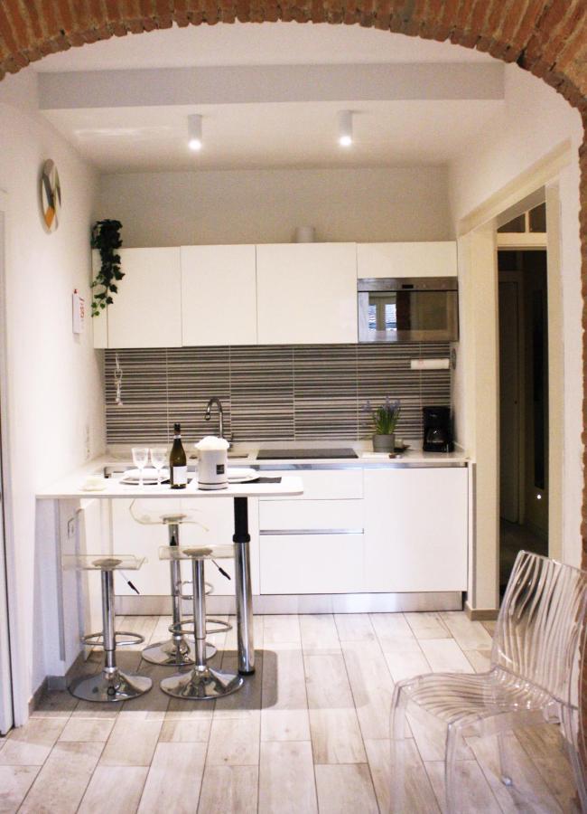 Appartamento In Via San Gallo Florenz Exterior foto