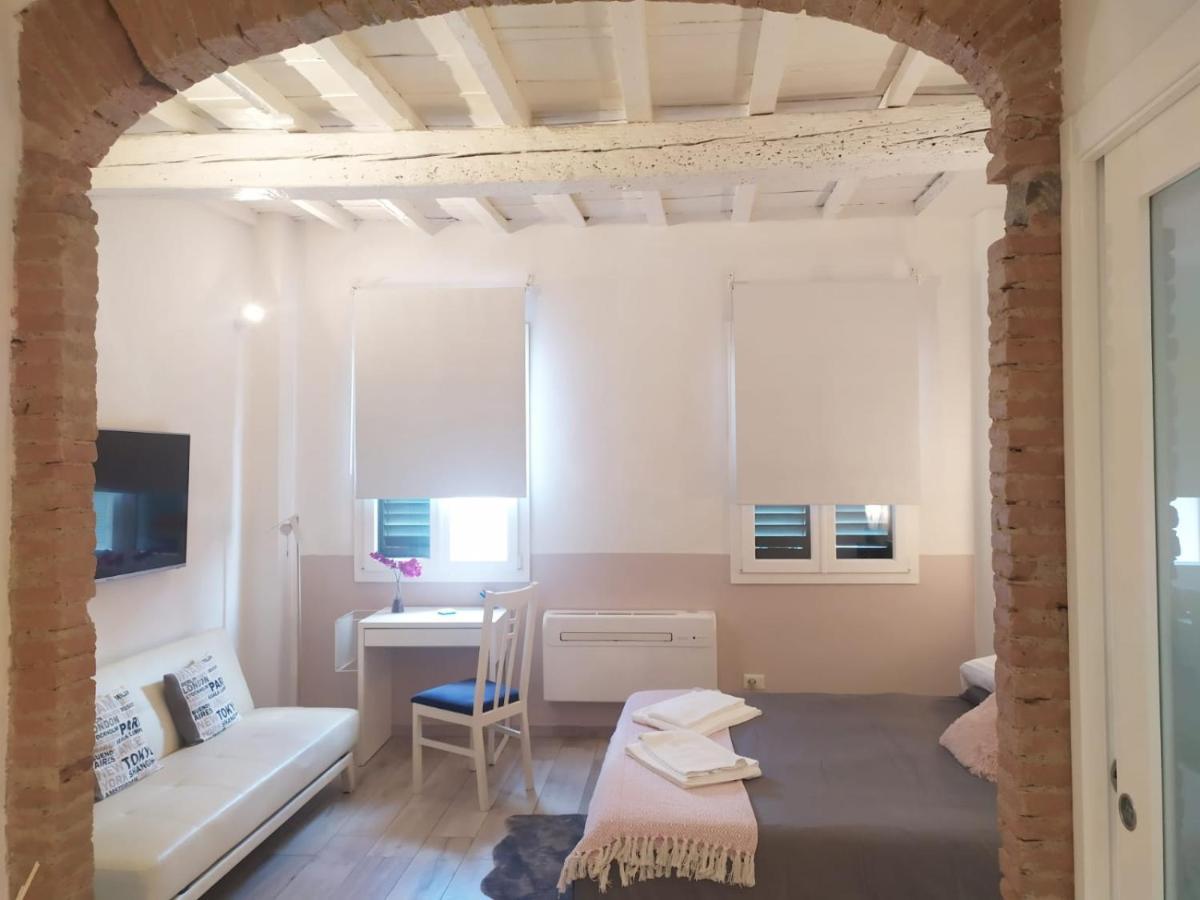 Appartamento In Via San Gallo Florenz Exterior foto