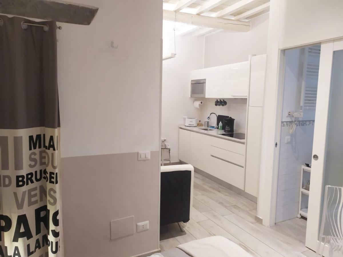 Appartamento In Via San Gallo Florenz Exterior foto